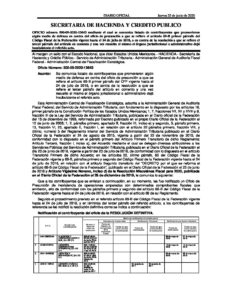 Anexo Noticias Fiscales Imcp