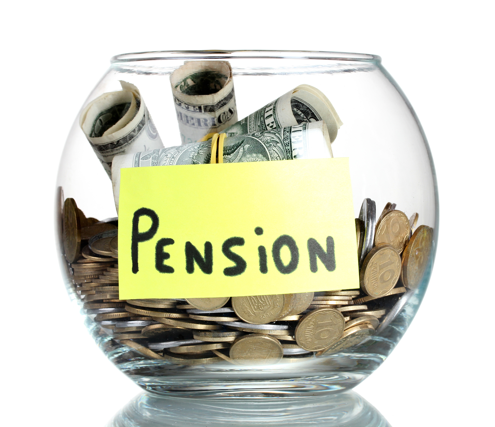 How Much Are Pensions Going Up This Year