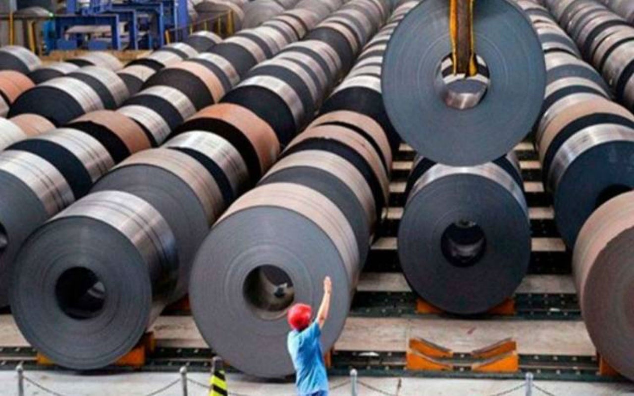 Nota destacada del día: Gobierno busca endurecer reglas para importar acero