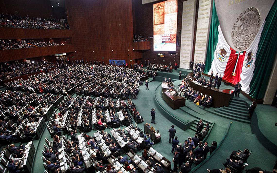 Nota destacada del día: Aprueban diputados Ley de Ingresos 2026 con más de 10 bdp