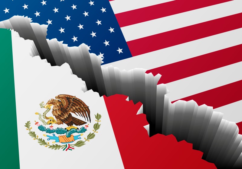 Nota destacada del día: México y EU inician las consultas públicas para revisión del T-MEC