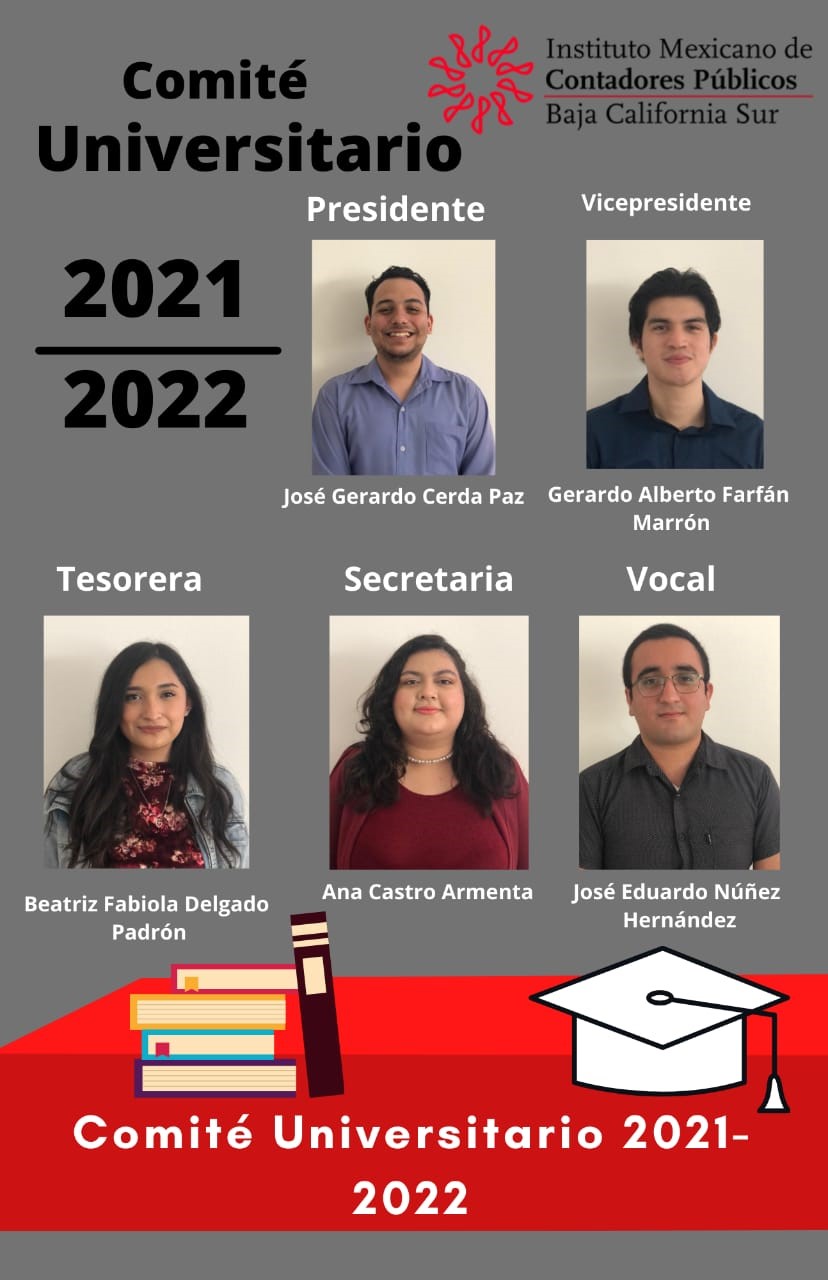 Comité Universitario 2021-2022