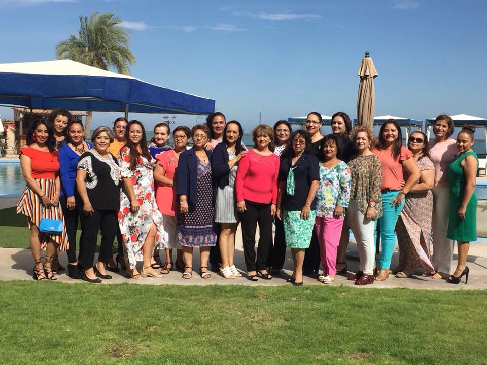 Festejo Día de las Madres Comité Damas 2018-2019