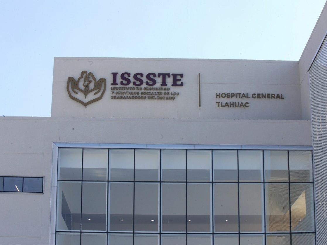 ISSSTE - IMCP