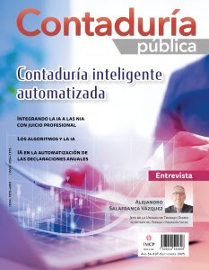 Revista Contaduría Pública Septiembre 2025