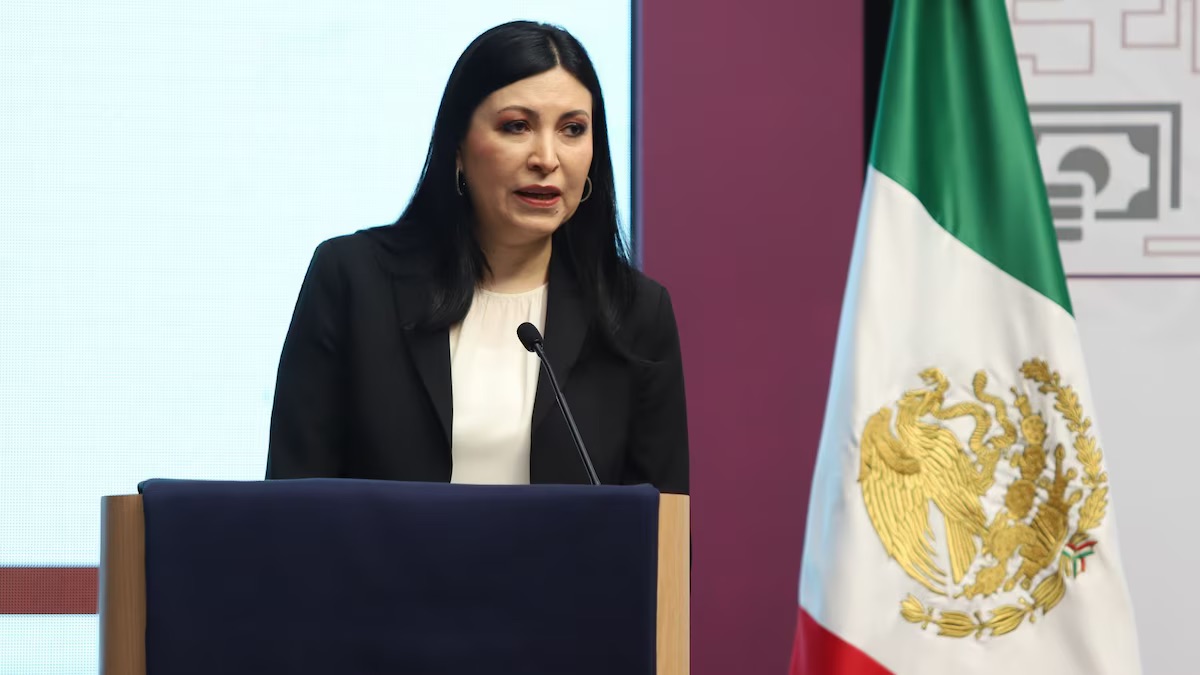 Nota destacada del día: Banxico recorta su proyección del PIB de 2025 a 0.3 por ciento: Victoria Rodríguez