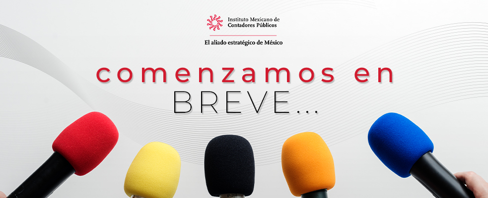 Conferencia de prensa IMCP – 19 de noviembre 2025